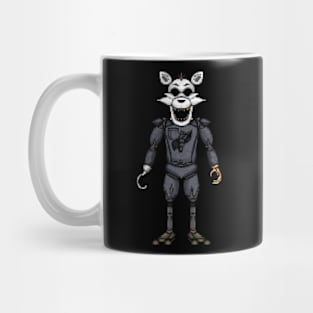 Foxyman Mug